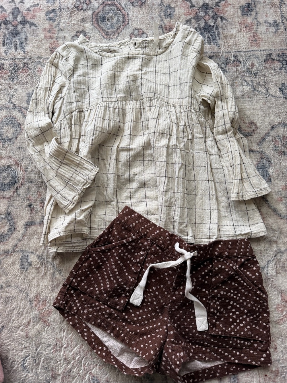 Rylee + Cru blouse